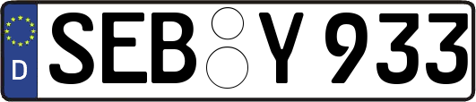 SEB-Y933