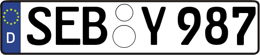 SEB-Y987