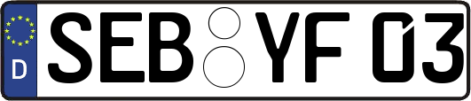 SEB-YF03