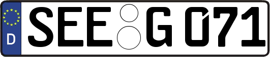 SEE-G071