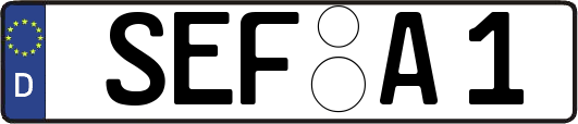 SEF-A1