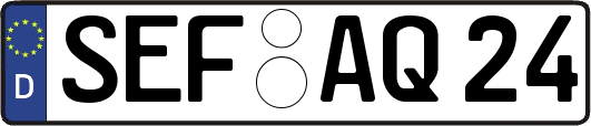 SEF-AQ24