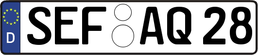 SEF-AQ28