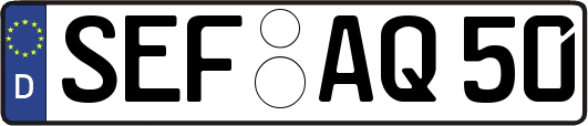 SEF-AQ50