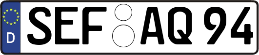 SEF-AQ94