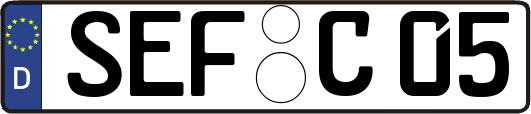 SEF-C05