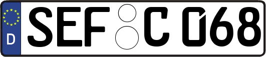 SEF-C068