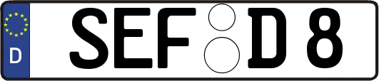 SEF-D8