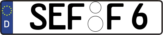 SEF-F6