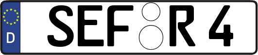 SEF-R4