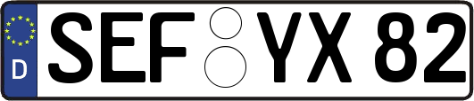 SEF-YX82