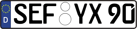 SEF-YX90
