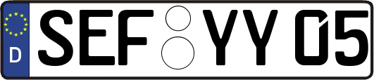 SEF-YY05