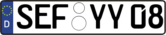 SEF-YY08