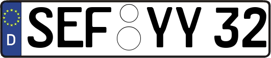 SEF-YY32