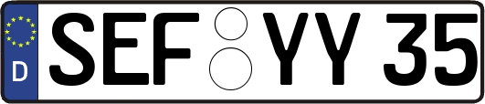 SEF-YY35
