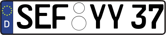 SEF-YY37