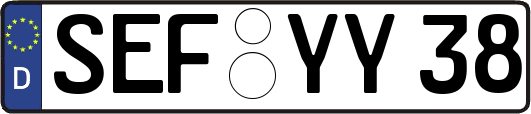 SEF-YY38