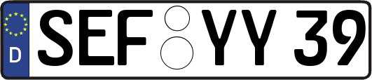 SEF-YY39