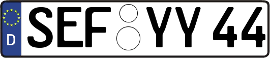 SEF-YY44