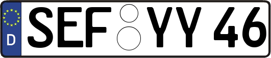SEF-YY46