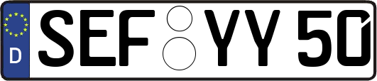 SEF-YY50