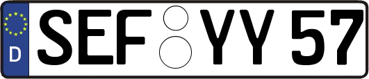 SEF-YY57
