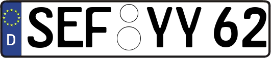 SEF-YY62
