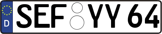 SEF-YY64