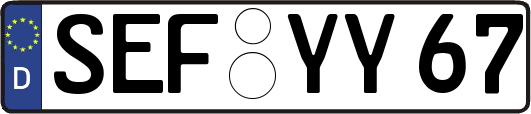 SEF-YY67