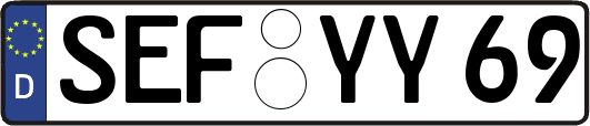 SEF-YY69