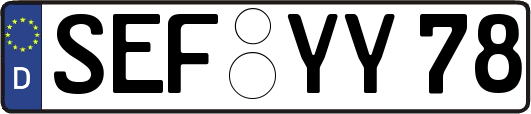 SEF-YY78