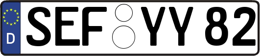SEF-YY82