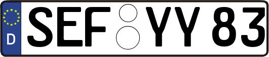 SEF-YY83