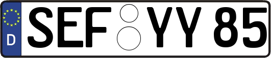 SEF-YY85