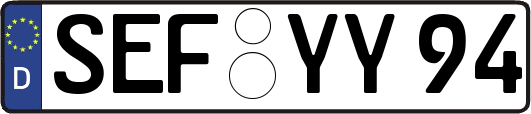 SEF-YY94
