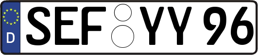 SEF-YY96
