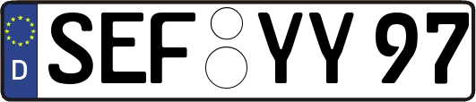 SEF-YY97