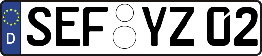 SEF-YZ02
