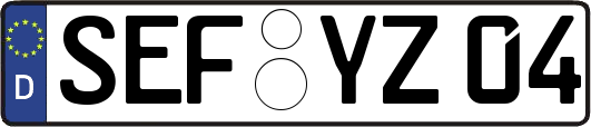 SEF-YZ04