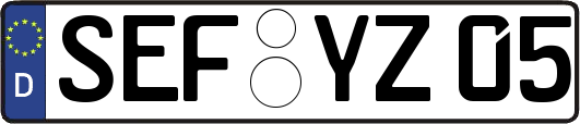 SEF-YZ05