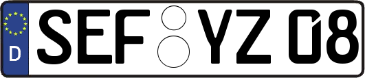SEF-YZ08