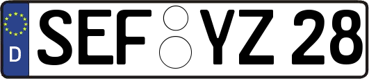 SEF-YZ28