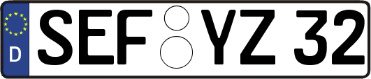 SEF-YZ32