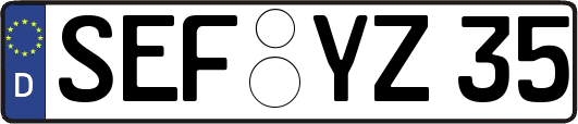 SEF-YZ35
