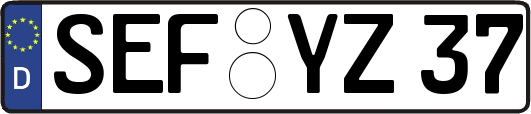 SEF-YZ37