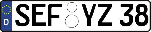 SEF-YZ38