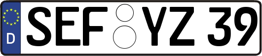 SEF-YZ39