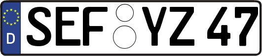 SEF-YZ47