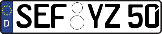 SEF-YZ50